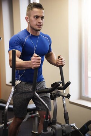 crosstrainer vetverbranding